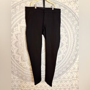 Kut from the Kloth Men's Black Dress Pants